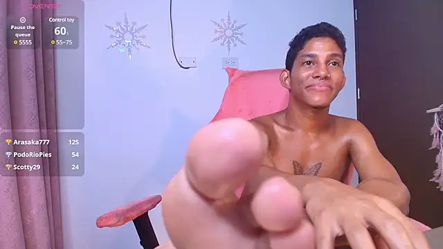 Palo santo online show from February 23, 12:37 am