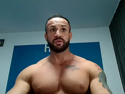 Magnificmuscles89 online show from December 12, 11:25 pm
