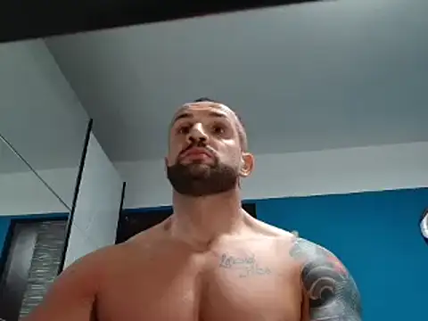 Magnificmuscles89 online show from March 5, 8:23 pm