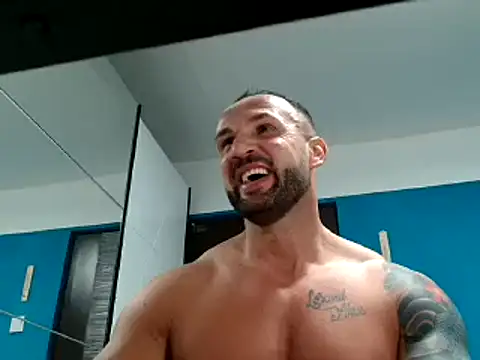 Magnificmuscles89 online show from March 9, 12:10 am