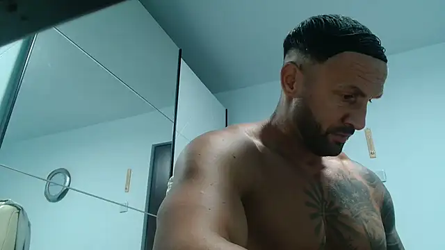 Magnificmuscles89 online show from May 19, 11:16 am