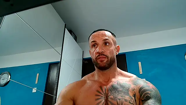 Magnificmuscles89 online show from October 7, 12:31 pm