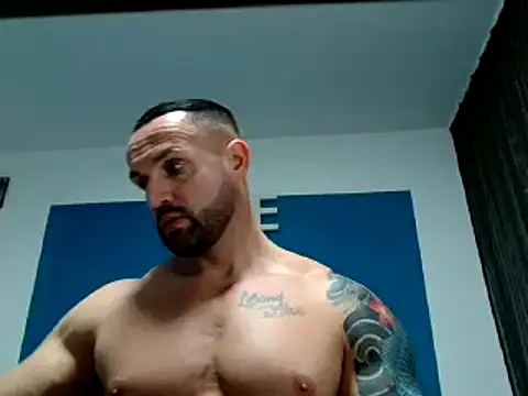 Magnificmuscles89 online show from March 2, 10:13 pm