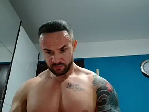 Magnificmuscles89 online show from February 11, 12:37 pm