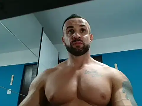 Magnificmuscles89 online show from December 28, 10:23 pm