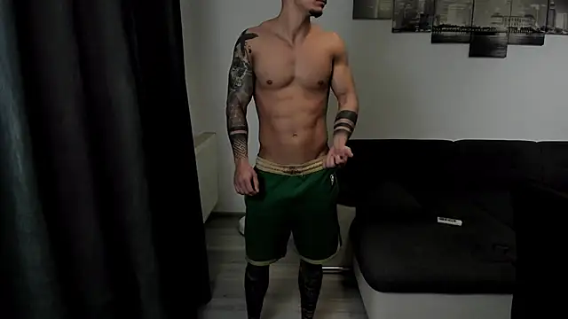 Richarddarell1 online show from September 9, 5:29 am