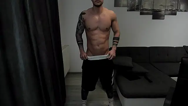 Richarddarell1 online show from March 16, 5:58 am