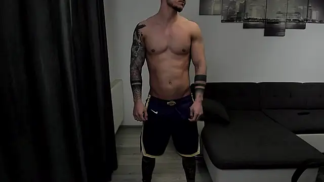 Richarddarell1 online show from February 5, 5:52 am