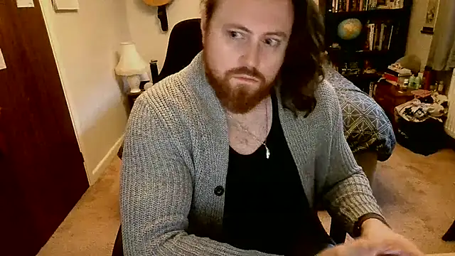 Snapshot of Hairy_Guy30 chatting on September 22, 6:07 pm Hairy Guy30 online show from September 22, 6:07 pm