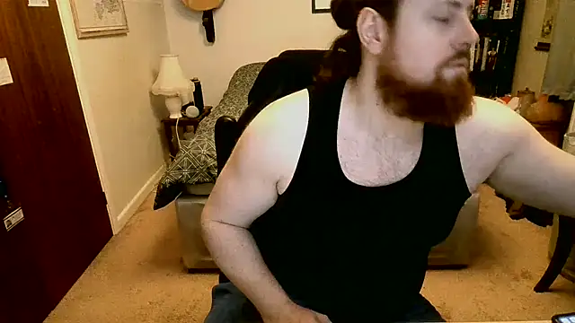 Snapshot of Hairy_Guy30 chatting on February 17, 7:21 pm Hairy Guy30 online show from February 17, 7:21 pm