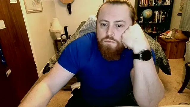 Snapshot of Hairy_Guy30 chatting on January 21, 6:22 pm Hairy Guy30 online show from January 21, 6:22 pm