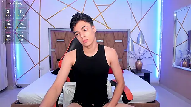 Snapshot of Gerony_ chatting on January 28, 4:50 am Gerony  online show from January 28, 4:50 am