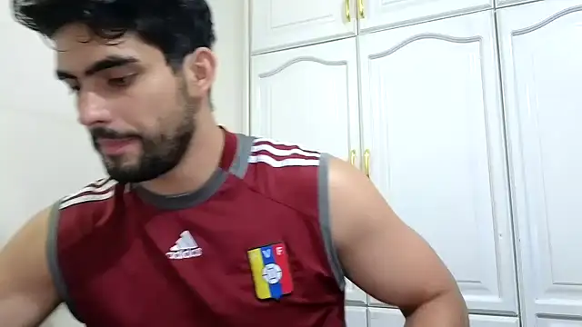 Jackyrose online show from February 16, 9:35 pm