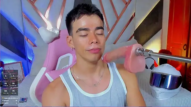 its liam18 online show from March 1, 2:33 am