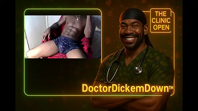 Snapshot of DrDickemDown88 chatting on October 26, 5:48 pm DrDickemDown88 online show from October 26, 5:48 pm