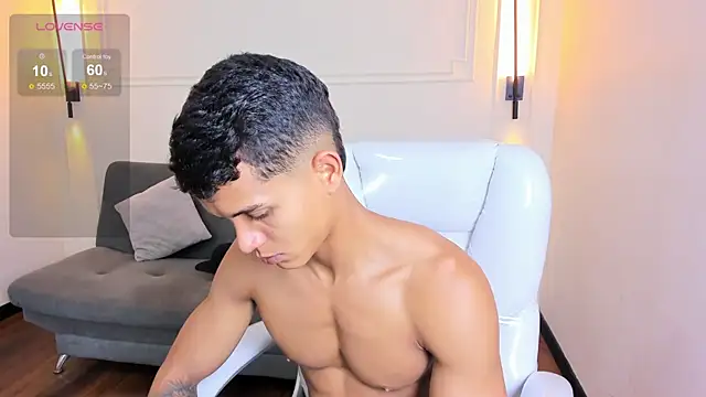 Paradise boy s online show from November 19, 9:47 pm