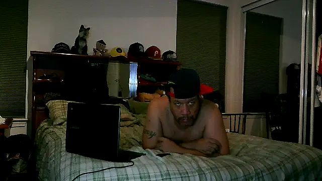 pimpdaddy4ever online show from January 21, 1:08 am