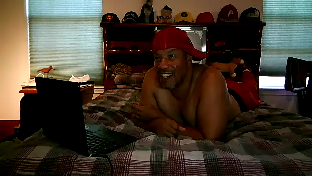 pimpdaddy4ever online show from October 9, 6:13 pm