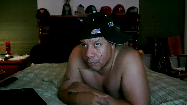 pimpdaddy4ever online show from December 7, 1:37 am