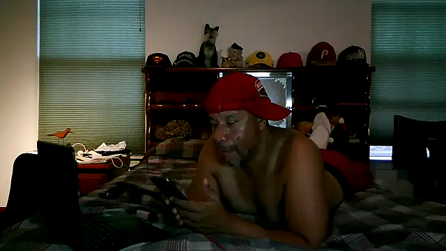 pimpdaddy4ever online show from October 14, 9:11 pm