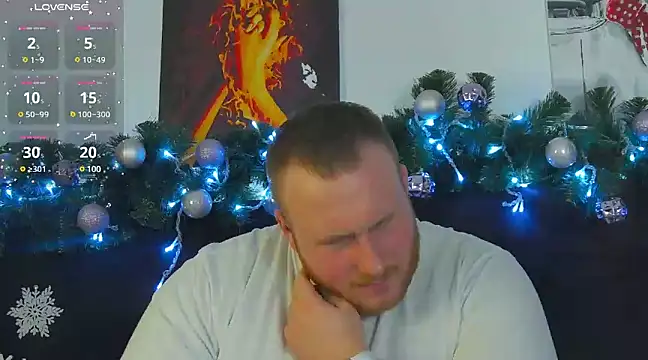 RoddyStill online show from December 15, 6:15 pm