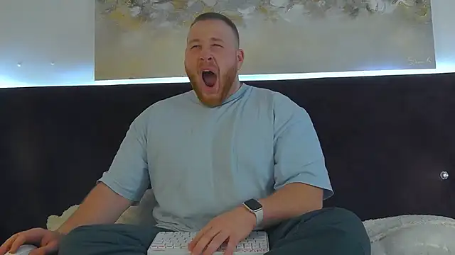 RoddyStill online show from January 20, 8:19 am