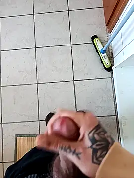 YoungDick25 online show from February 27, 9:21 am