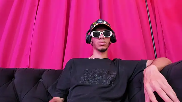 TomyMosterCock online show from January 30, 3:33 am