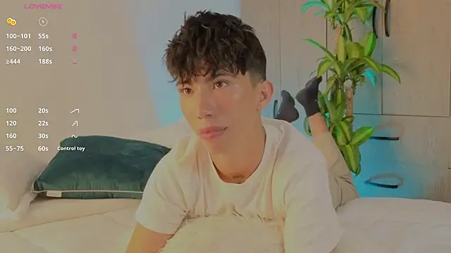 FabianPriince online show from October 2, 7:40 pm