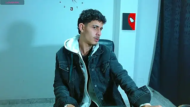 Bastiaan 28 online show from September 10, 2:21 am