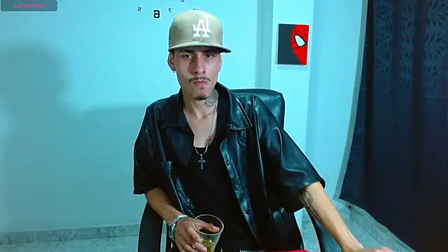 Bastiaan 28 online show from September 19, 4:02 am