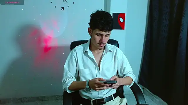 Bastiaan 28 online show from October 7, 10:58 pm