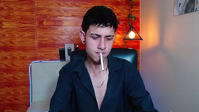 Bastiaan 28 online show from January 31, 3:09 am