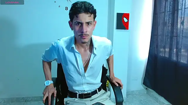 Bastiaan 28 online show from September 20, 6:52 pm