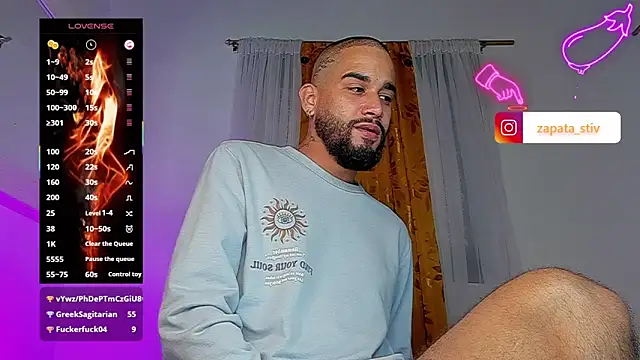 estiben 05 online show from September 14, 5:37 pm