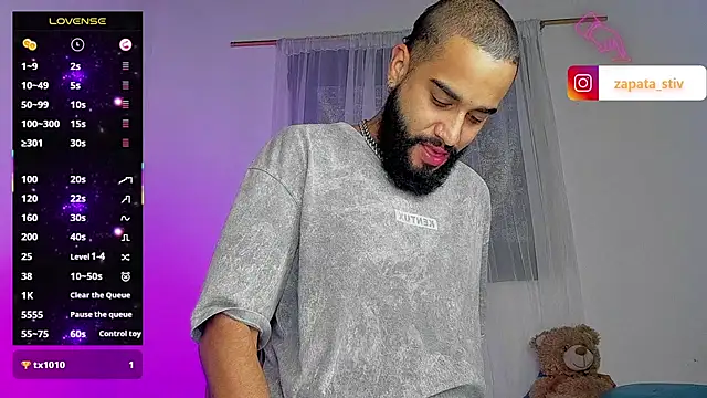 estiben 05 online show from February 24, 7:41 pm