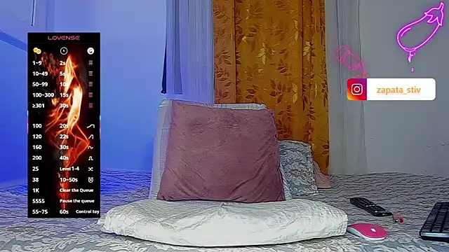 estiben 05 online show from September 9, 5:45 pm