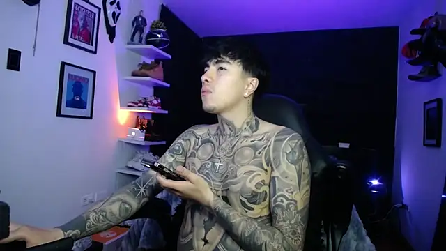 jung dragon online show from November 28, 7:44 am