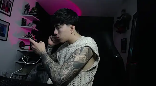 jung dragon online show from February 1, 5:49 am