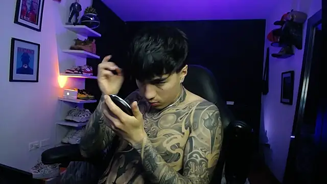 jung dragon online show from October 19, 2:05 am