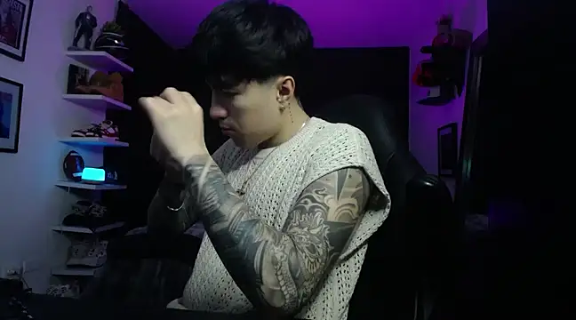 jung dragon online show from March 11, 3:05 am