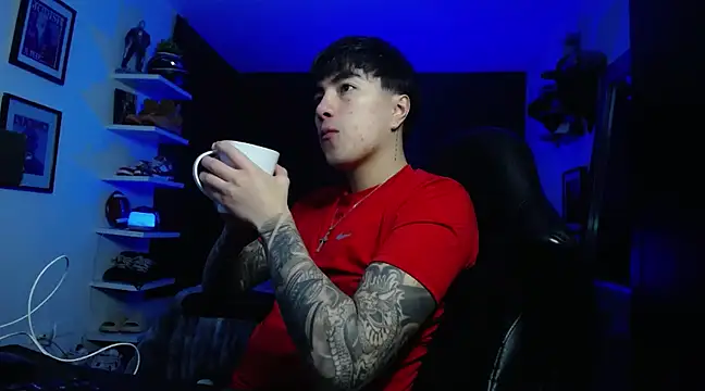 jung dragon online show from February 15, 6:55 am