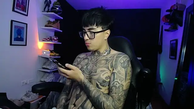 jung dragon online show from October 17, 5:11 am