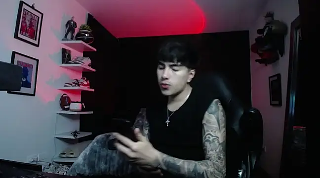 jung dragon online show from February 4, 6:46 am