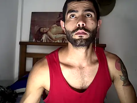 Snapshot of hideonbush051 chatting on October 18, 4:34 pm hideonbush051 online show from October 18, 4:34 pm