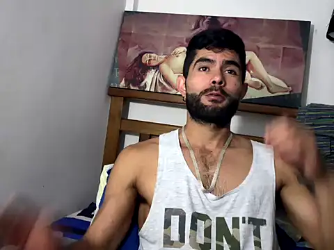 hideonbush051 online show from February 16, 2:09 am