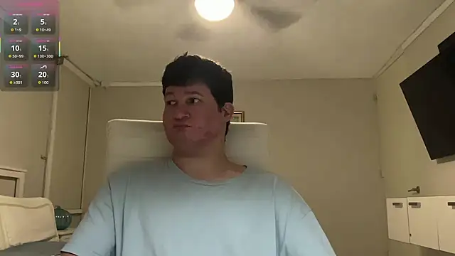 Snapshot of Lorenzo_hernandez chatting on September 16, 7:47 pm Lorenzo hernandez online show from September 16, 7:47 pm