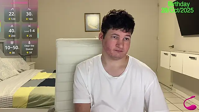 Snapshot of Lorenzo_hernandez chatting on October 23, 9:51 pm Lorenzo hernandez online show from October 23, 9:51 pm