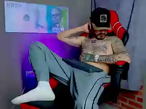 smoker445 online show from January 17, 5:53 am