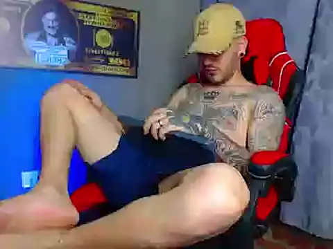 smoker445 online show from March 12, 4:41 am